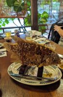 341. Elefantenohrfisch - Mittagessen Mekong