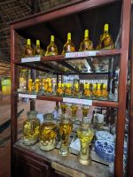 352. Zwischenstopp Familienbetrieb - Produkte zum Verkauf