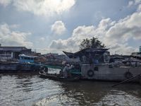 364. Schwimmende Märkte Can Tho