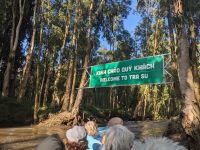 397. Tra Su Nationalpark