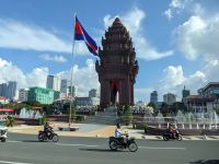 415. Ankunft in Phnom Penh