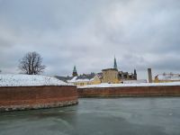 Helsingør - Schloss Kronborg