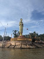568. Bootsfahrt Tonle Sap See
