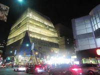 Nächtlicher Spaziergang durch Toronto