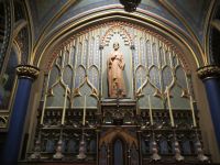 Basilika Notre Dame, Montreal