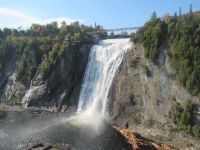  Montmorency Wasserfall