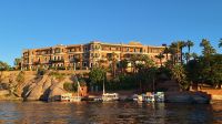 Das berühmte Old Cataract Hotel
