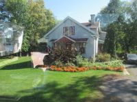 Malerische Häuschen 