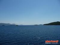 Überfahrt nach Korcula