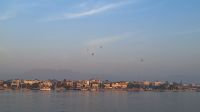 Letzter Morgen in Luxor