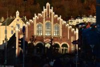 Bergen - Hanseatisches Viertel (ehemaliger Schlachthof)