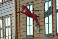 Bergen - Hanseatisches Viertel 