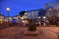 Ålesund - Stadtspaziergang durch die Stadt des Jugendstils