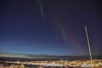 Tromsø - Polarlicht 