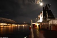 Tromsø - Troms og Finnmark fylke - Verschneite arktische Winterlandschaft