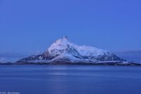 Märchenküste Helgeland - Helgelandkysten - Hestmannen - der Pferdemann - Sohn des Vågakallen (Kønig bei Henningsvær auf den Lofoten)