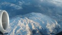 Lufthansa Rückflug - Bergen-Frankfurt