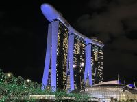 Signapore at night (7)