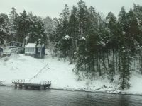 im Schärengarten nach Vaxholm
