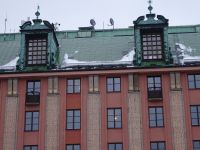 Stockholm: Rundgang