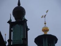 Stockholm: Rathaus
