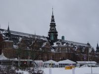 Stockholm: Nordisches Museum