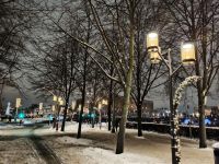 Abendrundgang in Stockholm