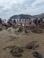 Hot Water Beach