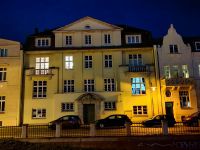 In der Nähe des Marktplatzes von Güstrow