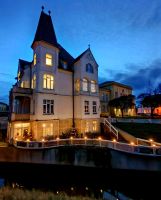 Die anmutige Anmutbar in Güstrow