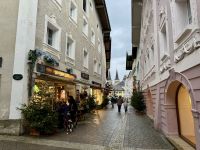 2. Reisetag – Ausflug nach Berchtesgaden – Berchtesgadener Advent