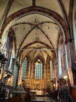 Im Dom zu Güstrow