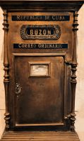Havanna Briefkasten