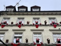 Tag 2 - weihnachtliche Stimmung in Baden-Baden