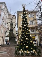 Tag 2 - weihnachtliche Stimmung in Baden-Baden