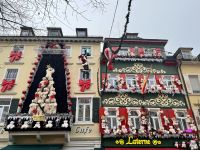 Tag 2 - weihnachtliche Stimmung in Baden-Baden