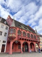 Tag 3 - Redoutenhaus Freiburg 