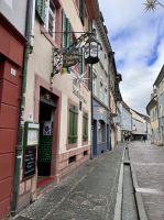 Tag 3 - Freiburger Altstadt 