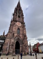 Tag 3 - Freiburger Münster 