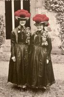 Tag 5 - Schwarzwälder Tracht