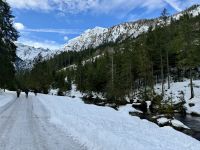 4. Reisetag – Ausflug in die Alpen – Spaziergang zum Forellenhof am Steirischen Bodensee