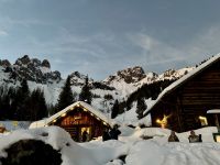 4. Reisetag – Ausflug in die Alpen – Weihnachtsidylle auf der Unterhofalm