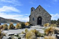 Kirche Lake Tekapo