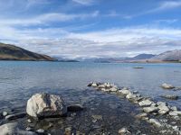  Lake Tekapo