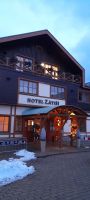 Spindlermühle unser Hotel