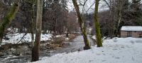 Spaziergang in Spindlermühle 