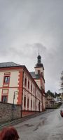 Augustiner Kloster in Vrchlabi 