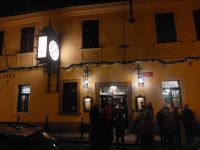 U Fleku - von außen unscheinbar