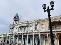 Cienfuegos - Museum mit Turm