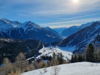 Fahrt mit dem Bernina-Express 